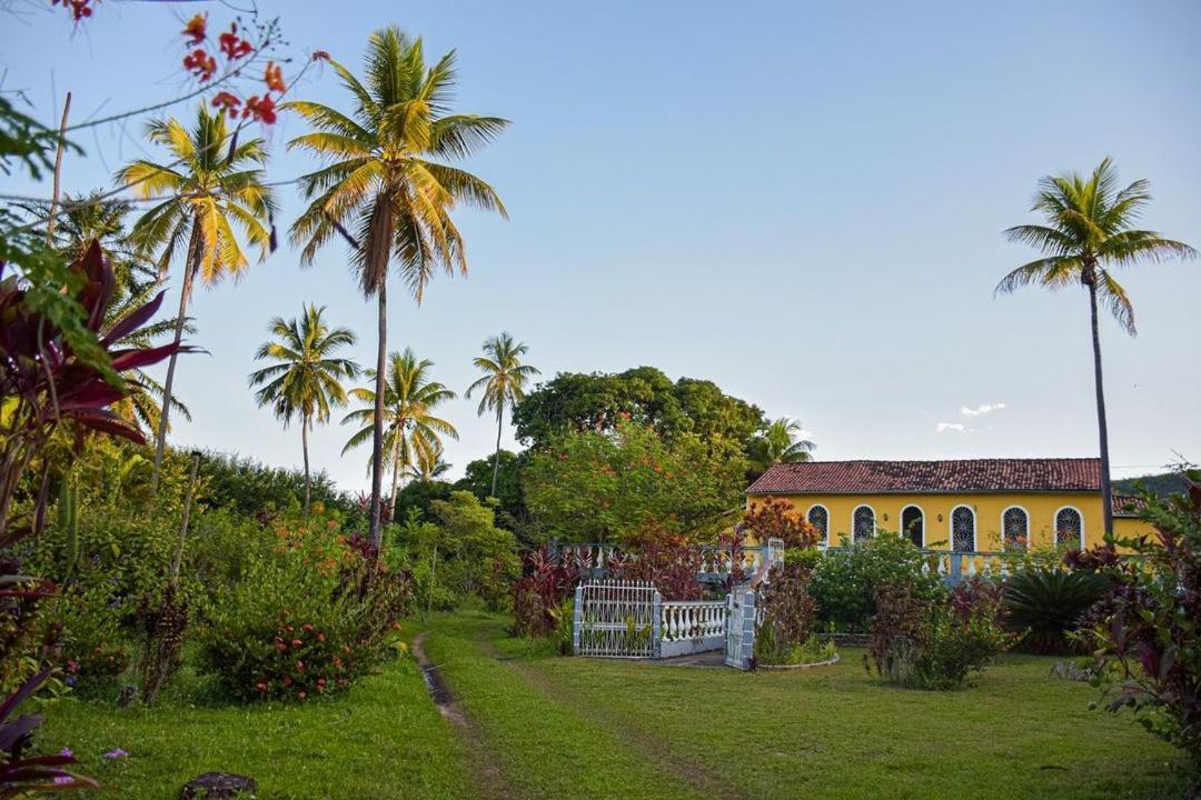 Pousada Jardim Lencois Exterior foto