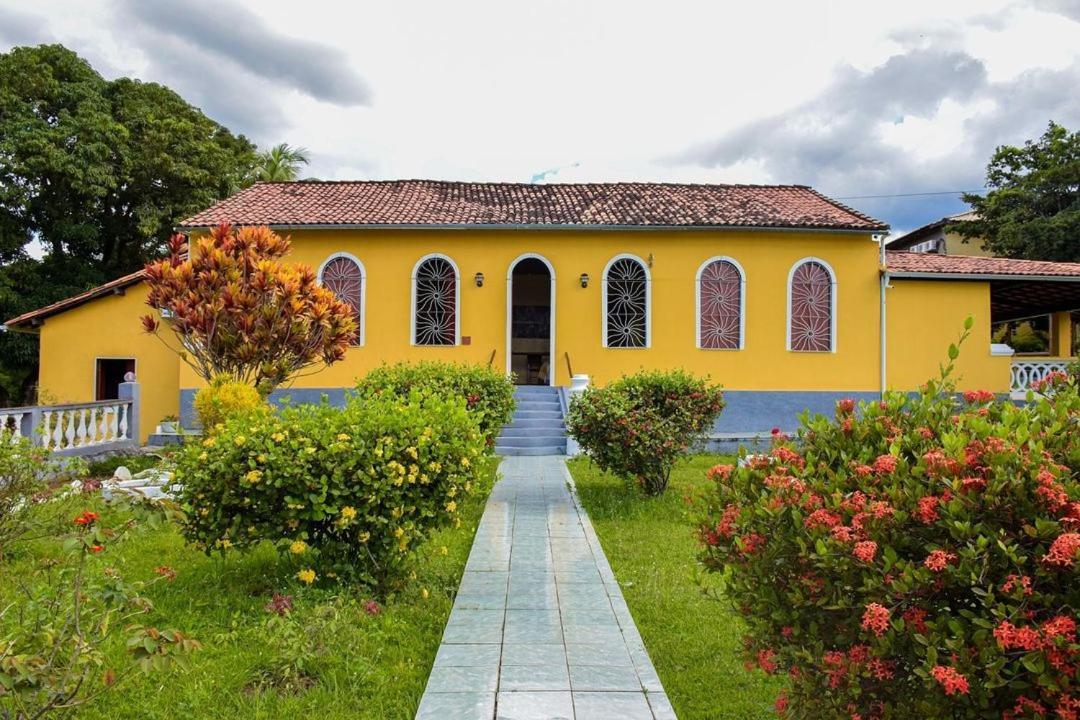 Pousada Jardim Lencois Exterior foto